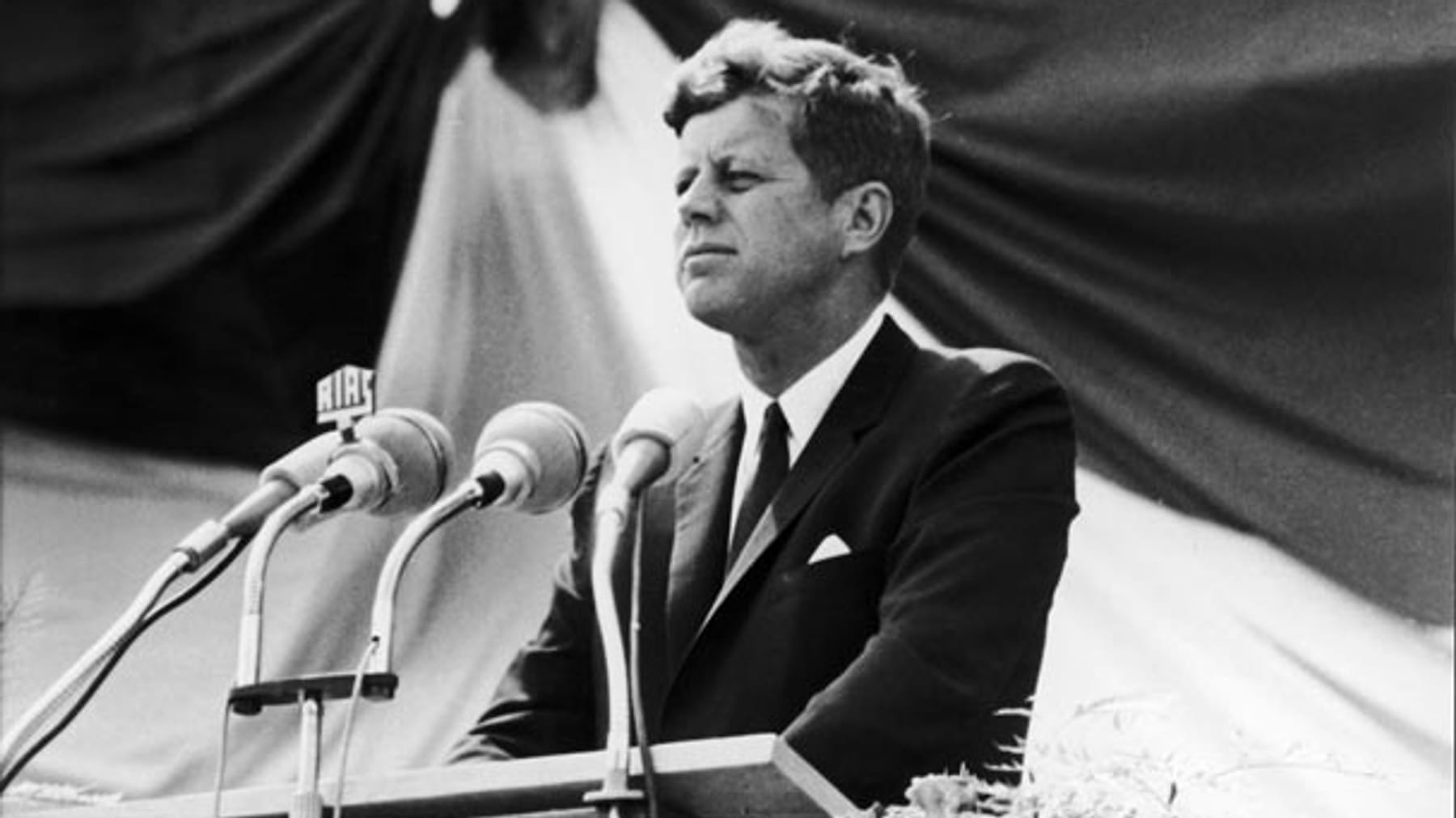 Alte Aufzeichnungen zum Kennedy-Mord entdeckt