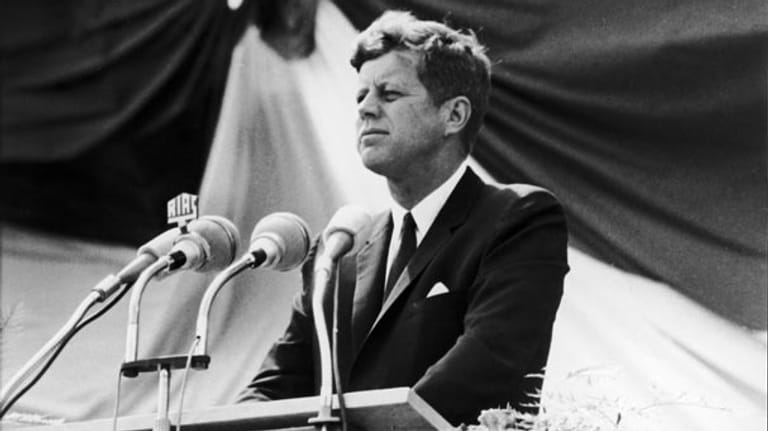 Fast 50 Jahre schlummerten Tonaufnahmen zum Kennedy-Mord in den Archiven