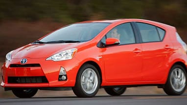 Toyota Prius C