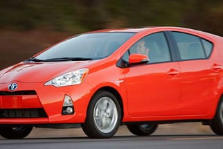 Toyota Prius C