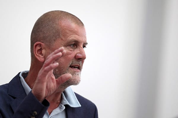 Scharia-Gerichte in Deutschland? Jochen Hartloff kann sich das vorstellen