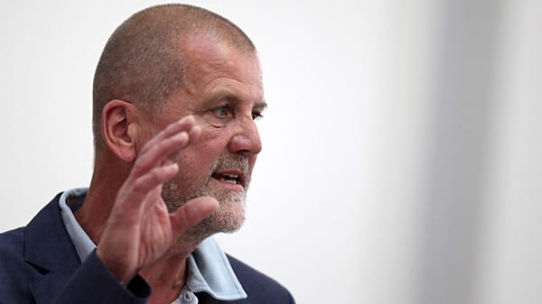 Scharia-Gerichte in Deutschland? Jochen Hartloff kann sich das vorstellen