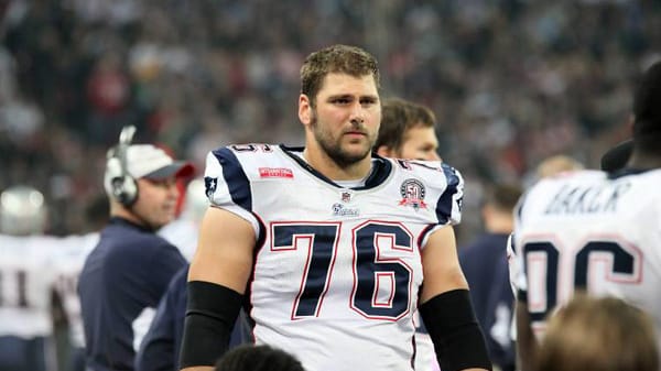 Sebastian Vollmer hat in der NFL Karriere gemacht.