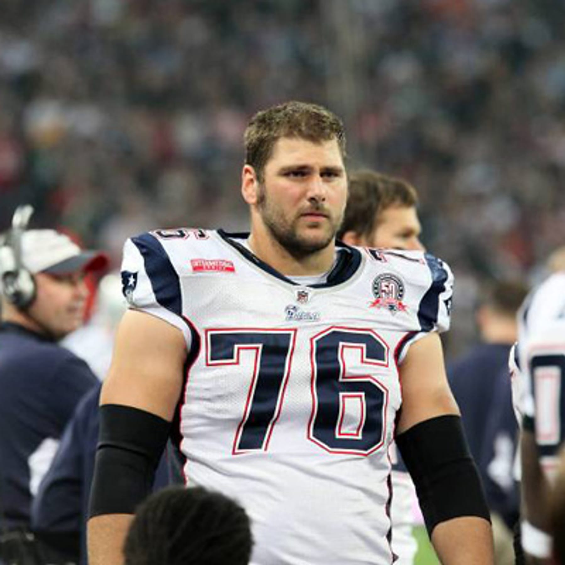 Sebastian Vollmer: Erstmals könnte ein Deutscher Super Bowl gewinnen - WELT