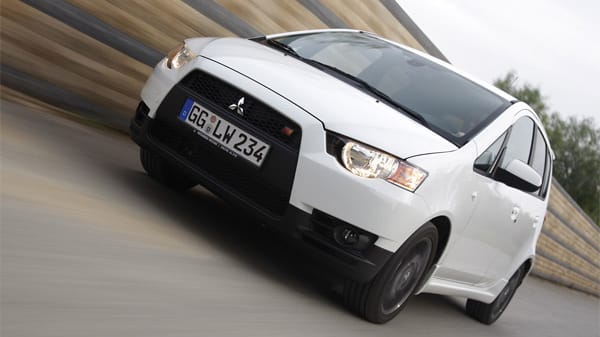 Mitsubishi Colt: Fertigung in Westeuropa läuft aus