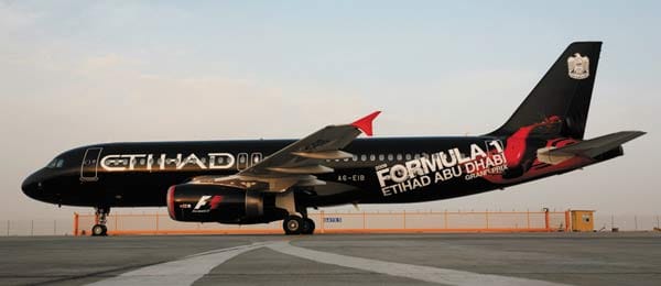 Etihad expandiert laufend: Erst kürzlich ist die arabische Fluggesellschaft bei Air Berlin mit einem Anteil von 29,2 Prozent eingestiegen und hatte sich damit den Zugang zu 33 Millionen neuen Passagieren in Europa gesichert.