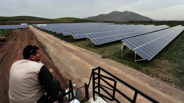 Für griechische Solaranlagen gibt es keine deutschen Fördergelder