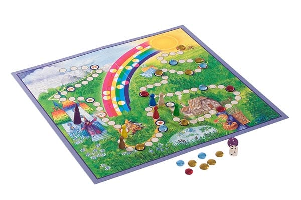 Regenbogen-Land von AMIGO Spiel + Freizeit GmbH