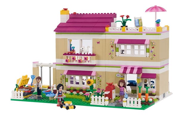LEGO Friends Traumhaus von Lego GmbH