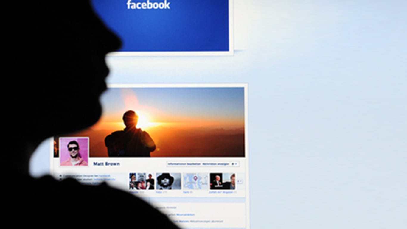 Chronik im Web: Die Facebook-Timeline kommt für alle Nutzer