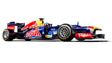 Der Formel-1-Bolide von Red Bull Racing für das Jahr 2012 hört auf den Namen RB8.