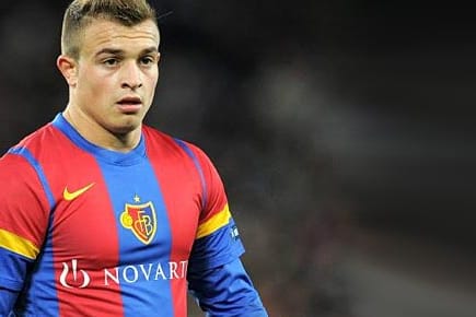 Xherdan Shaqiri wird in der nächsten Saison wahrscheinlich das Trikot des FC Bayern tragen.