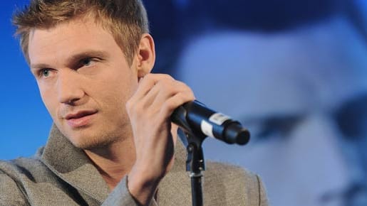 Nick Carter durfte nicht zur Beerdigung seiner Schwester Leslie kommen.