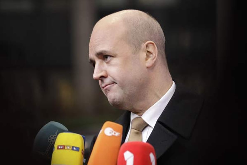 Fredrik Reinfeldt: Länger arbeiten oder weniger Rente