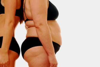 Menschen mit Übergewicht erleiden öfter und mehr Schmerzen als Normalgewichtige.