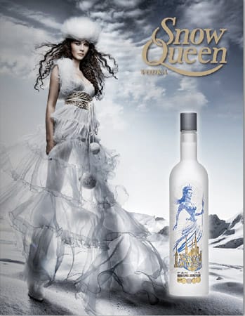 Bei den "Vodka Masters 2011" konnte sich der "Snow Queen" Wodka, der in Kasachstan hergestellt wird, in der Kategorie "Organic" den Sieg sichern. Laut Jury überzeugt er durch seine Reinheit und Weichheit, die man bei vielen anderen Wodkas vergeblich suchen würde.
