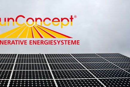 Mittelhessische Solarfirma SunConcept Group ist insolvent