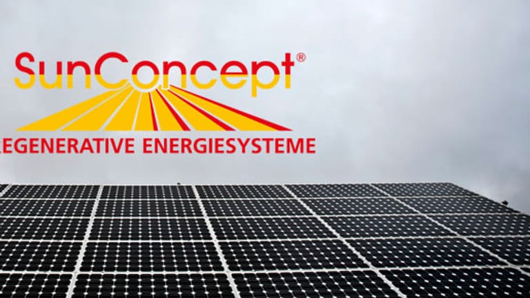 Mittelhessische Solarfirma SunConcept Group ist insolvent