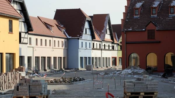 Outlet-Center "The Style Outlets" in Roppenheim