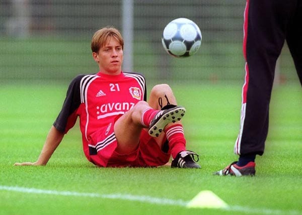 Marquinhos vom Avai Futebol Club galt 2000 als großes Talent. Bayer Leverkusen bekam für 4,5 Millionen Euro den Zuschlag. Mehr als ein Einsatz im DFB-Pokal kam aber nicht zustande. Zwei Jahre später wechselte der Brasilianer zurück in die Heimat.