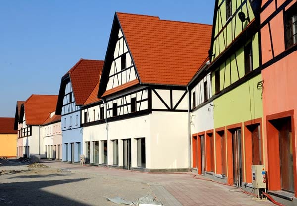 Outlet-Center "The Style Outlets" in Roppenheim