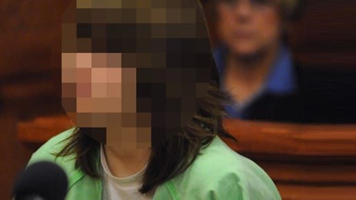 Die heute 18-Jährige Alyssa B. muss lebenslang hinter Gitter