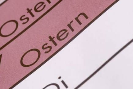 Ostern: Streit um den "wahren" Termin