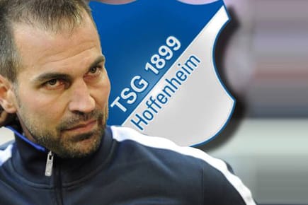 Markus Babbel heuert in Hoffenheim an.
