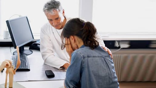 Viele Frauen können sich nicht vorstellen ein behindertes Kind zur Welt zu bringen und treiben ab.