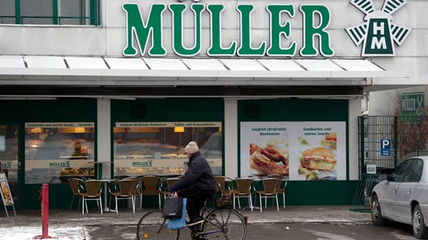 Müller-Brot will den Betrieb bald aufnehmen