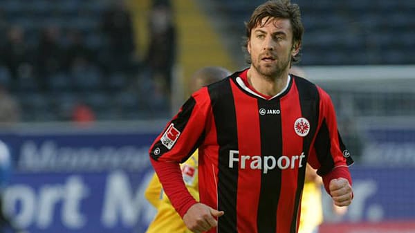Neuanfang bei Eintracht Frankfurt: Heiko Butscher.