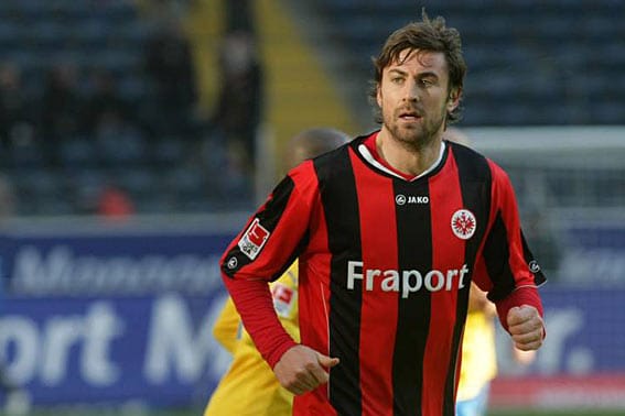 Neuanfang bei Eintracht Frankfurt: Heiko Butscher.