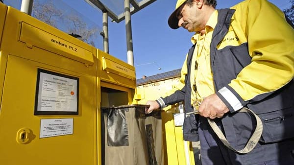 Der größte Arbeitgeber in Deutschland: Die deutsche Post