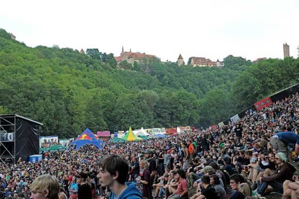 Das Festival im wunderschönen Taubertal