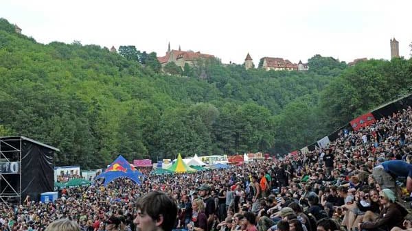 Das Festival im wunderschönen Taubertal