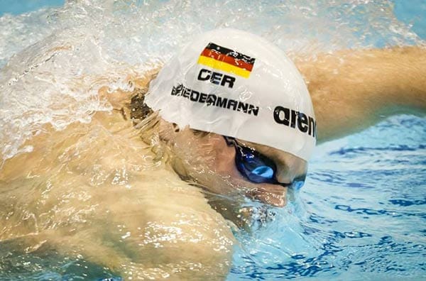 Paul Biedermann ist der aktuelle Schwimmstar Deutschlands - zumindest bei den Männern.