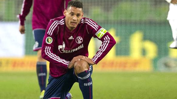 Jermaine Jones bereut seine Dummheit.