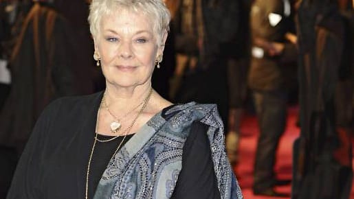 Judi Dench wurde Zeugin eines Unfalls am James-Bond-Filmset.