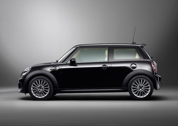 Der Mini inspired by Goodwood