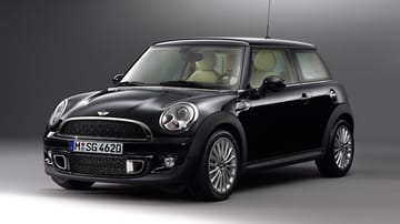 Der Mini inspired by Goodwood