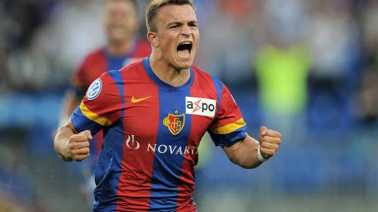 Positionswechsel: Bayerns Neuverpflichtung Xherdan Shaqiri wird eine steile Weltkarriere vorausgesagt.
