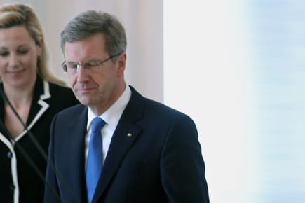 Abgang nach knapp anderthalb Jahren: Christian Wulff zieht die Konsequenzen