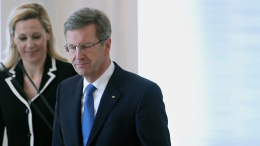 Abgang nach knapp anderthalb Jahren: Christian Wulff zieht die Konsequenzen