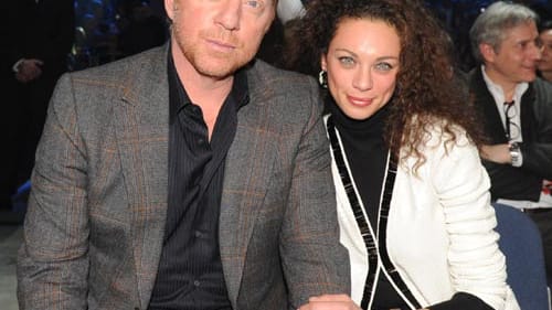 Boris Becker und seine Frau Lilly