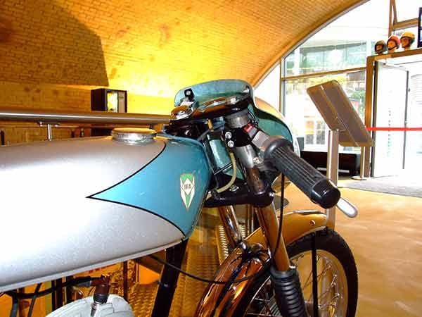 1. Berliner DDR Motorrad-Museum