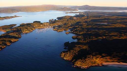 Unbekannt aber nicht unbedeutend: Auf Stewart Island leben nur 400 Menschen - dafür aber 25.000 Kiwis.