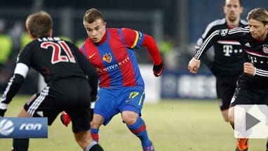 Xherdan Shaqiri und der FC Basel decken Bayerns Schwächen gnadenlos auf.