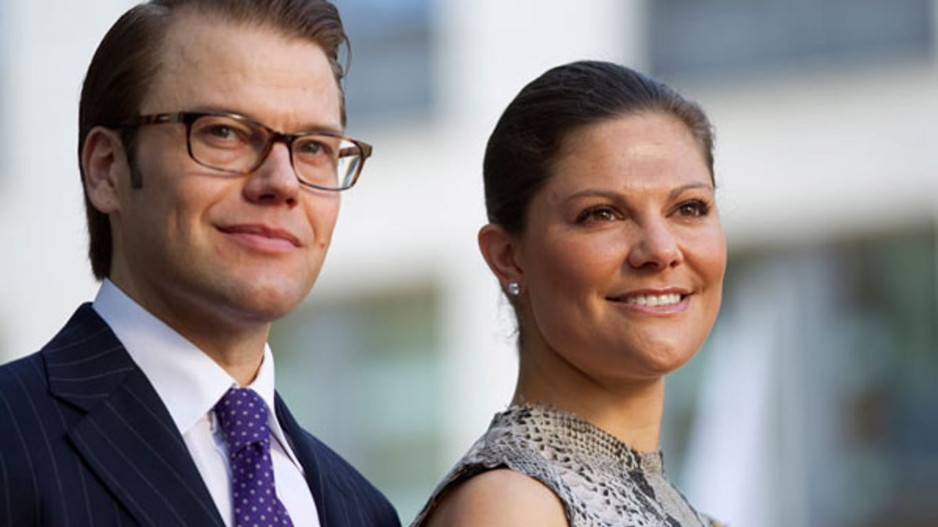 Victoria von Schweden und Prinz Daniel sind Eltern geworden.