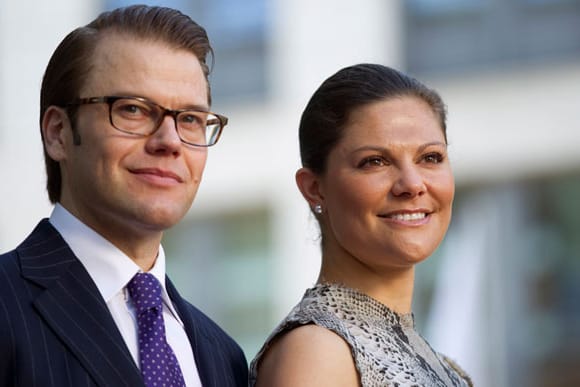 Victoria von Schweden und Prinz Daniel sind Eltern geworden.