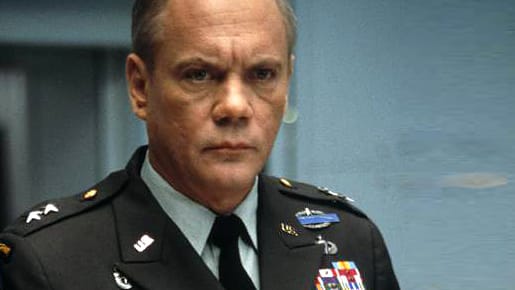 Daniel von Bargen in "Universal Soldier: Die Rückkehr"